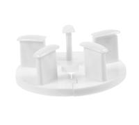 NULYLU 2 Ensembles Lot De Supports à Ongles à Pression Présentoirs à Ongles Pour Peindre Les Accessoires Pour