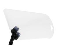 NULYLU 2 pièces Buse de Pulvérisation avec Protection Vent pour Pulvérisateur Électrique Agricole Buse Atomiseur Fine pour Irrigation Précise