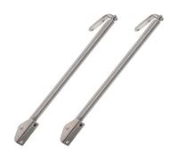 NULYLU 2 Pièces Ressort de Support de Couvercle de Trappe Marine 8-1/4 | Usage Bateau, Ouverture et Fermeture Fluides, Sécurité de Rangement Renforcée, Remplacement ou Mise à Niveau
