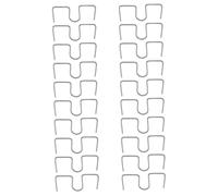 NULYLU 20 Pièces Outil Épandeur de Branches pour Arbres Fruitier Support Ajustable Galvanisé pour Optimiser Structure Branches Exposition à Lumière à Air