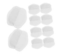 NULYLU 24pièces Coussinets Allaitement Jetables Ultra-doux Et Respirants Pour Femmes Confortable Les Fuites Design Ergonomique Pour Ajustement Naturel