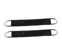 NULYLU 2pièces Applicateur De Lotion Pour Auto-bronzant Outil De Massage Pour Application De Crème à Spatule Réutilisable Pour Soins Peau