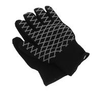 NULYLU 2pièces Gants De Cuisine Silicone Résistants Chaleur Lot De Gants De Barbecue Antidérapants Pour Hommes Et Femmes Idéaux Pour Cuisson Grillades