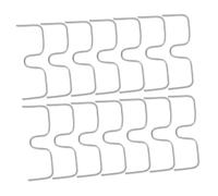 NULYLU 36 Pièces Écarteurs de Branches pour Arbres Fruitiers de Outils Réutilisables de Formation Alinement Branches Outils de Jardinage pour Santé Arbres