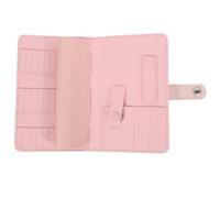 NULYLU 37trous Organisateur De Forets à Avec De Rangement Portable Pour Outils De Manucure Et Pédicure Parfait Pour Voyages Salons De Beauté