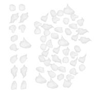 NULYLU 4paquets Boules De Coton Pour Démaquillage Boules Absorbantes Pour Nettoyage Et Application De Vernis à