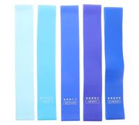 NULYLU 5 Bandes Élastiques pour Jambes de Chaise en TPE, Faciles à Installer et Retirer, Lot de 5 Pièces, Multi-usages pour Salle de t Extérieur