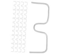 NULYLU 50 Pièces Écarteur de Branches Arbre Outil de Modélisation pour Arbres Fruitier Ajusteur Angle pour Meilleur Développement des Fruits Gestion des Verger