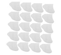 NULYLU 50paires Chaussettes De Bain Hydratantes Pour De Soins Pour Spa Avec Lotion Pour Usage à Domicile Et Voyage