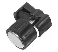 NULYLU Aimant de Vitesse pour Vélo Solide en PVC Installation Facile, Accessoire Magnétique pour Compteur de Vitesse Adapté Cyclisme et VTT