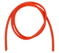 NULYLU Anneau de Joint en Silicone Rouge Résistant Haute Température pour Plaques de Cuisson, Étanche et Anti-Huile, Accessoire Indispensable Cuisine et Pâtisserie