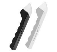 NULYLU Attrape-Araignées Transparent pour Garçon et Filles 2Pcs Outil de Capture d'Insectes Sûr et Solide pour Utilisation en Extérieur Pince Pratique Kit d'Exploration