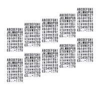 NULYLU Autocollants en Pvc Lettres et Chiffres Adhésifs, 10 Feuilles, Autocollants en Vinyle Résistants à L’usure pour Boîte aux Lettres, Décoration Extérieure Solide et Facile