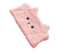 NULYLU Bandeau Mignon Oreilles De Chat Bandeau Pourvage Du Visage Accessoire Cosmétique Doux Et Confortable Pour Soins Peau Pour Routine Beauté Quotidienne