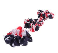 NULYLU Bandeaux Élastiques et Taille Unique Lot de 3 pour Cheveux Motif Drapeau National, Tissu Extensible Plusieurs styles Accessoires pour Festival Plusieurs styles