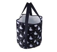 NULYLU Bassin Pliable Pour Bassin Eau Multi-usages Seau à Eau De Voyage Compact