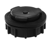 NULYLU Bouchon de Vidange 660l Accessoire Résistant aux Intempéries Anti-fuite Joint en Caoutchouc Étanche pour Poubelle Extérieure pour Container Poubelle