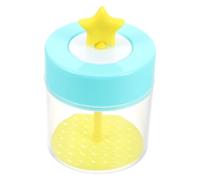 NULYLU Bouteille à Mousse Automatique Pour Visage Et Shampoing Créateur De Mousse Pour Gel Et Soins Peau Avec Design à Rebond Accessoire Pratique Pour Routine De Beauté