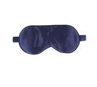 NULYLU Cache-œil Pour Dormir Bandeau Soie Réglable Masque Ombrage Yeux Design Adapté Nez Usage Voyage Camping