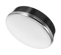 NULYLU Cache-moyeu Acier Inoxydable 304 de de Bateau Volant Bouchon Central Élégant Volant Marin 64mm, Installation Facile, Protection Les Intrusions