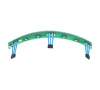 NULYLU Carte Capteur à Effet Hall PCB pour Trottinette Électrique Capteur Moteur Hub Précis et Robuste Accessoire de Remplacement Facile à Installer Optimisé pour Gestion