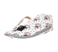 NULYLU Chauffe-biberon Portable USB 3 Réglages, Housse Isotherme Compacte en Polyester Blanc Crème pour -né, Accessoires Bébé pour Maison et Extérieur