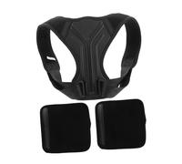 NULYLU Correcteur De Posture Réglable Pour Dos Ceinture De Soutien Alignement De Colonne Vertébrale Respirant Et Confortable Correction Pour Position Assise Et Debout