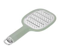 NULYLU Coupe-légumes Facile à Nettoyer Vert Multifonction en Acier Inoxydable Outil Pratique pour Pommes de Terre et Ail pour Usage Domestique Cuisine