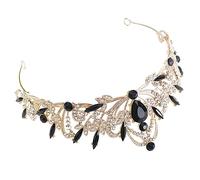 NULYLU Couronne De Feuilles, Accessoire Pour Cheveux, Bandeaux Décoratifs Pour Femmes, Coiffe De Mariage Pour Femmes, Couronne Décorative, Coiffes De Mariage Pour, fes De