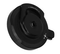 NULYLU Couvercle Extérieur de Bol pour Machine à Crème Glacée Remplacement Réutilisable Installation Simple sans Outil Matériau Résistant Basse Température Compatible Modèles