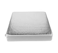 NULYLU Couverture Isolante de Camping-Car pour Puits de Lumière Design Ventilé en Aluminium et pour L'intérieur Véhicule Récréatif