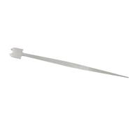 NULYLU Crochet de Colonne en Acier Inoxydable Accessoire Pratique Outil Pliable sans Danger Mains Queue Affûtée pour Violoncelle et Contrebasse pour Studio D'enregistrement
