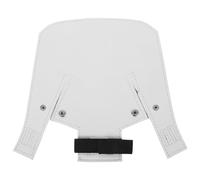 NULYLU Diffuseur de Flash et Nylon Solide Pliable Beige en Plastique Dur Compatible Yn-565 Yn-560 Yn-468 Yn460 II Réflecteur Rebondissant pour Portraits et Prises de Vue