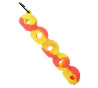 NULYLU Distributeur De Balles De Golf Silicone avec Clip Support Portable Et Protecteur De Balles Accessoires De Golf pour Hommes Rangement Pratique De Éclatant