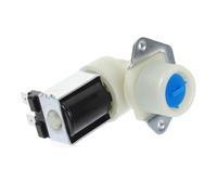 NULYLU Électrovanne De Remplissage Pour Machine à Laver Soupape Admission Eau Compatible Avec Modèles Automatiques Installation Facile Et Accessoire Pratique Pour Réparation