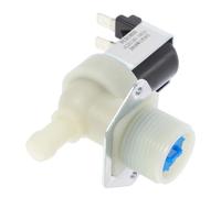 NULYLU Electrovanne Pour Machine à Laver Remplacement Du Système Admission Eau Accessoire Pour Modèles Automatiques