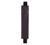 NULYLU Étui de Rangement et Transport Facile Bande Élastique pour et en Cuir PU Stylet pour Stylo Tactile Stylo à Écrire