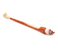 NULYLU Grattoir Dorsal en Bois Léger Long Manche Pratique, Outil Portable pour Adultes, Présent pour Soulager les Démangeaisons du Dos Pendant les Fêtes
