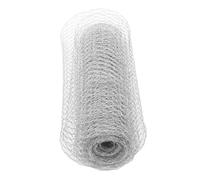 NULYLU Grillage Poule Hexagonal Fil Filet Maille Serrée pour Clôture Jardin et Élevage Volaille Filet Métallique et Polyvalent pour Enclos Poulet et Protection Plantes
