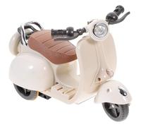 NULYLU Hamster Rotatif Musical en Plastique Khaki, Petit Modèle