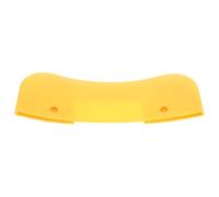 NULYLU Housse de Protection Détalonneur Jaune pour Démonte-pneus, Patin de Machine à Pneus en Matériau Résistant, Cache-pneu Compact pour Atelier de Réparation Automobile, Accessoire