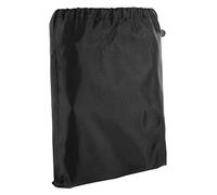 NULYLU Housse de Protection Imperméable pour Générateur Extérieur Oxford Noir Poussière Couverture de Rangement