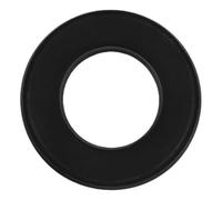 NULYLU Joint D'étanchéité pour Cric Hydraulique de Sol Rondelle en Caoutchouc 31×18×7 Mm Kit de Réparation pour Joint de Vérin Hydraulique Pièce Compatible pour Atelier Automobile