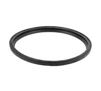 NULYLU Lave-lentilles pour éclairage de Piscine rondelle en Caoutchouc Noir, Joint d'étanchéité pour éclairage de Piscine, Accessoire de Remplacement, Compatible avec Hayward, Entretien