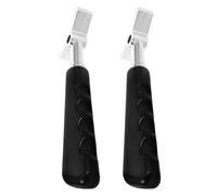 NULYLU Levier de Commande pour Machine à Glace Portable - 2 Pièces de Rechange - Poignée Ergonomique - Compatible Grandes Sorbetières - Contrôle Précis du Dosage - Accessoires