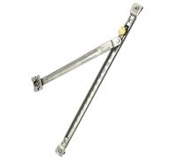 NULYLU Limiteur de Sécurité Fenêtre Coulissante 12 Barres Réglables Barre Télescopique sans Perçage Protection Anti-Intrusion pour Habitation et Locaux