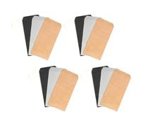 NULYLU Lot de 40 Enveloppes en Papier Kraft Colorées, 40pcs, Matériau Kraft Résistant, pour Rangement et Occasions comme Showers ou Anniversaires Couleur Aléatoire