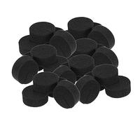 NULYLU Lot de 50 Éponges Hydroponiques De Culture Hors Sol 45mm x 30mm pour Semis Et Jardinage Potager, Éponge à Légumes Absorbante Et Élastique, Outil De Plantation Polyvalent pour Croissance Rapide