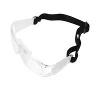NULYLU Lunettes de Protection pour Basketball en PC avec Lentilles Résistantes aux Chocs, Durabilité Longue Durée, Adaptées aux Athlètes pour Entraînement Professionnel et Marathon