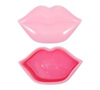 NULYLU Masque Hydratant Pour Les Lèvres Patchs De Sommeil 20 Pièces Autocollants Pour Les Lèvres Patchs Pour Les Lèvres Soins De La Peau Sans Odeur Étrange